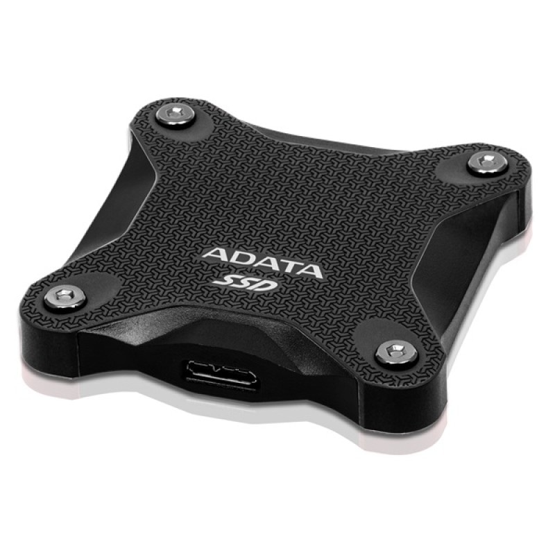 Prijenosni SSD Adata SD620 Black Akcija u trgovini Vacom