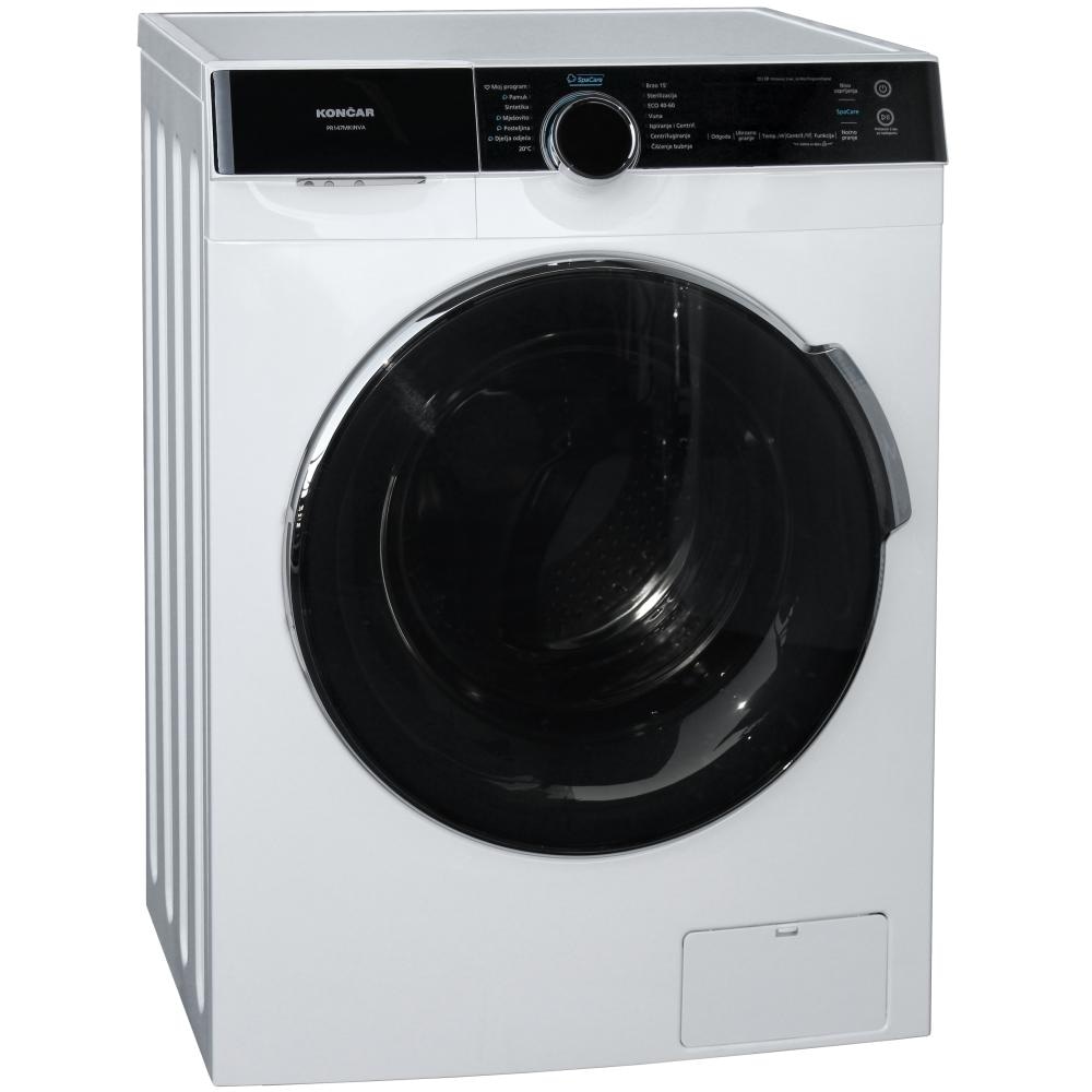 Perilica rublja Končar PR147MKINVA - Akcija u trgovini KTC