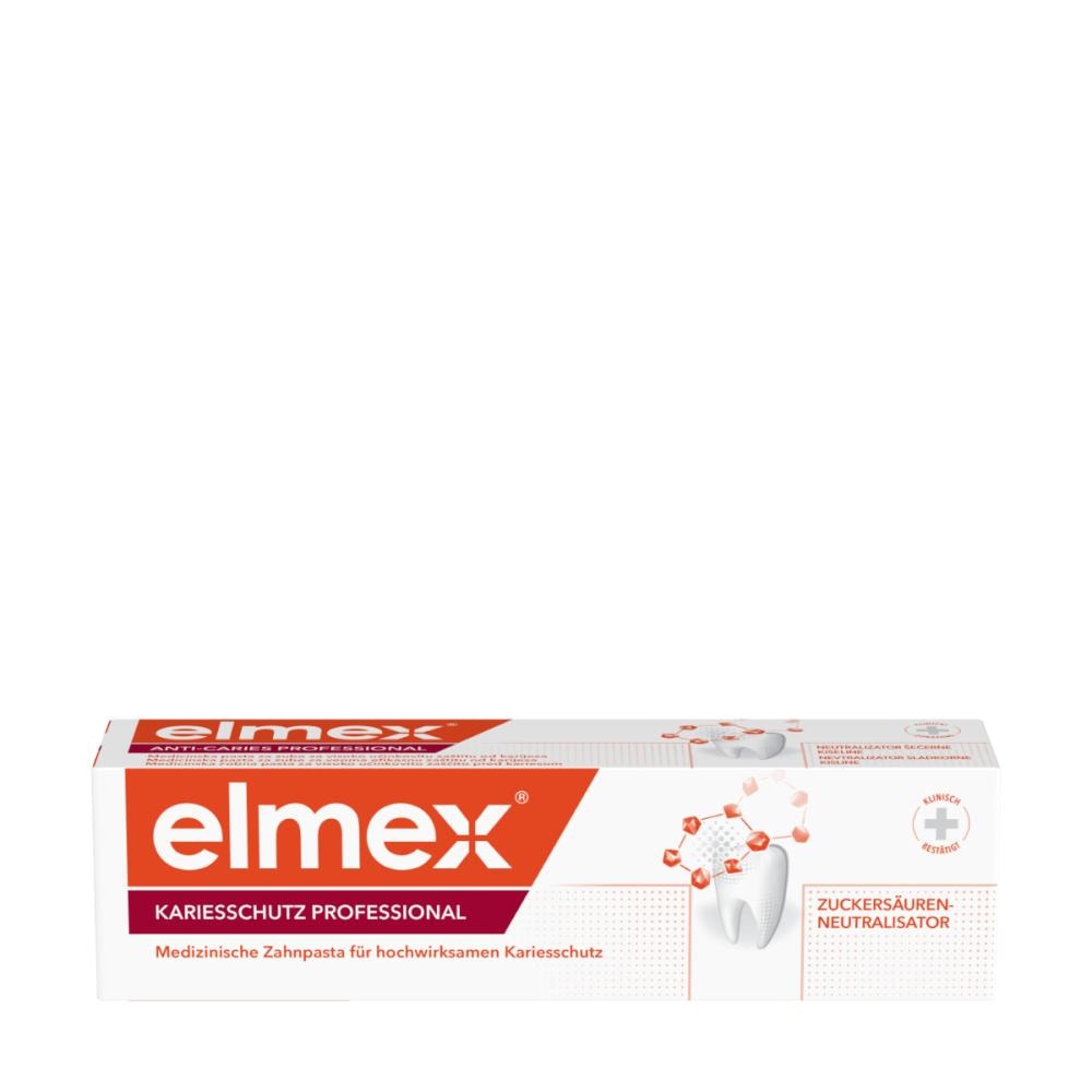 Elmex Anti-Caries Professional - Akcija u trgovini Bipa
