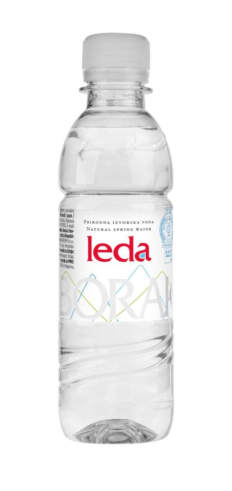 LEDA Prirodna voda 1,5 L - Akcija u trgovini Kaufland