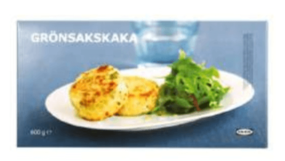 IKEA GRÖNSAKSKAKA Medaljoni od povrća 600 g IKEA Family - Akcija u trgovini Ikea