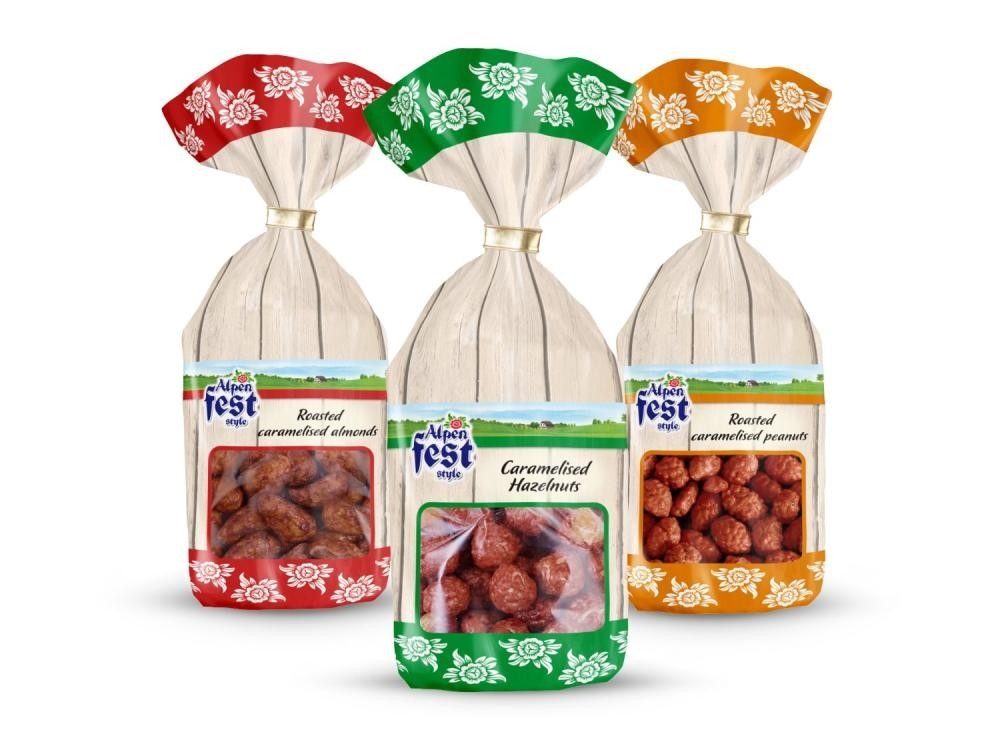 Alpenfest kandirani orašasti plodovi 200 g Akcija u trgovini Lidl