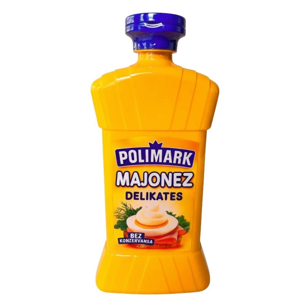 Polimark majoneza delikates 500 ml Akcija u trgovini Pivac