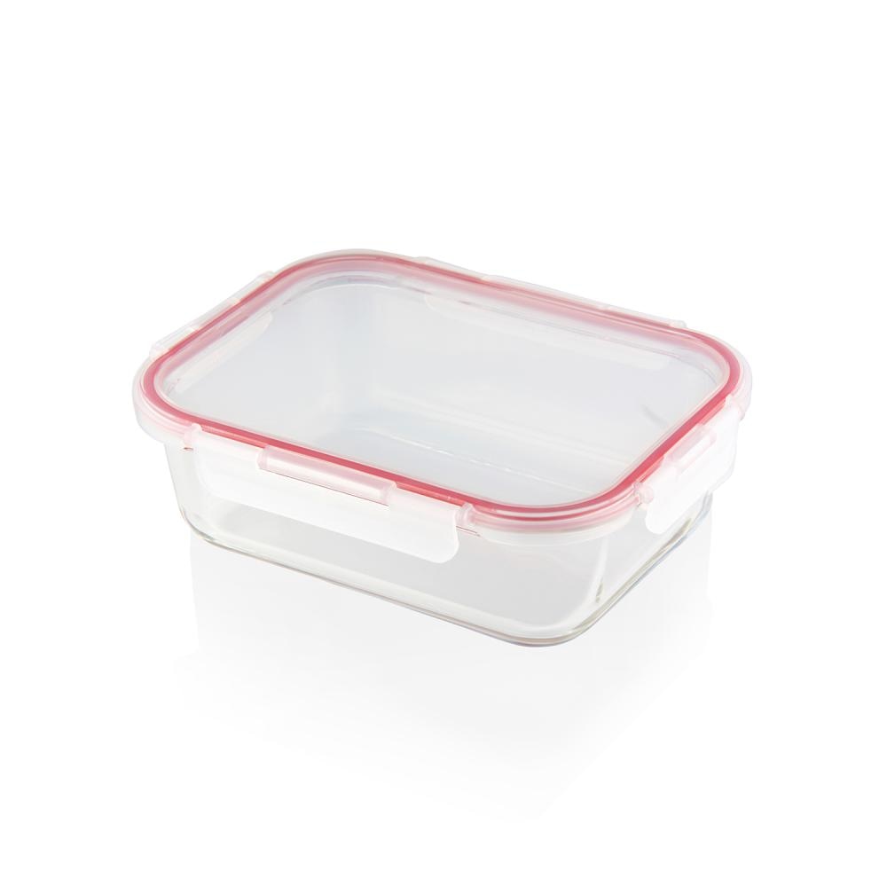 Mehrzer Posude za čuvanje hrane 1000ml, kom - Akcija u trgovini Konzum