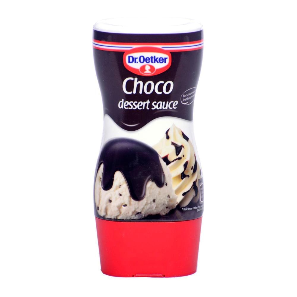 Desertni preljev 200 g Dr. Oetker - Akcija u trgovini Kaufland