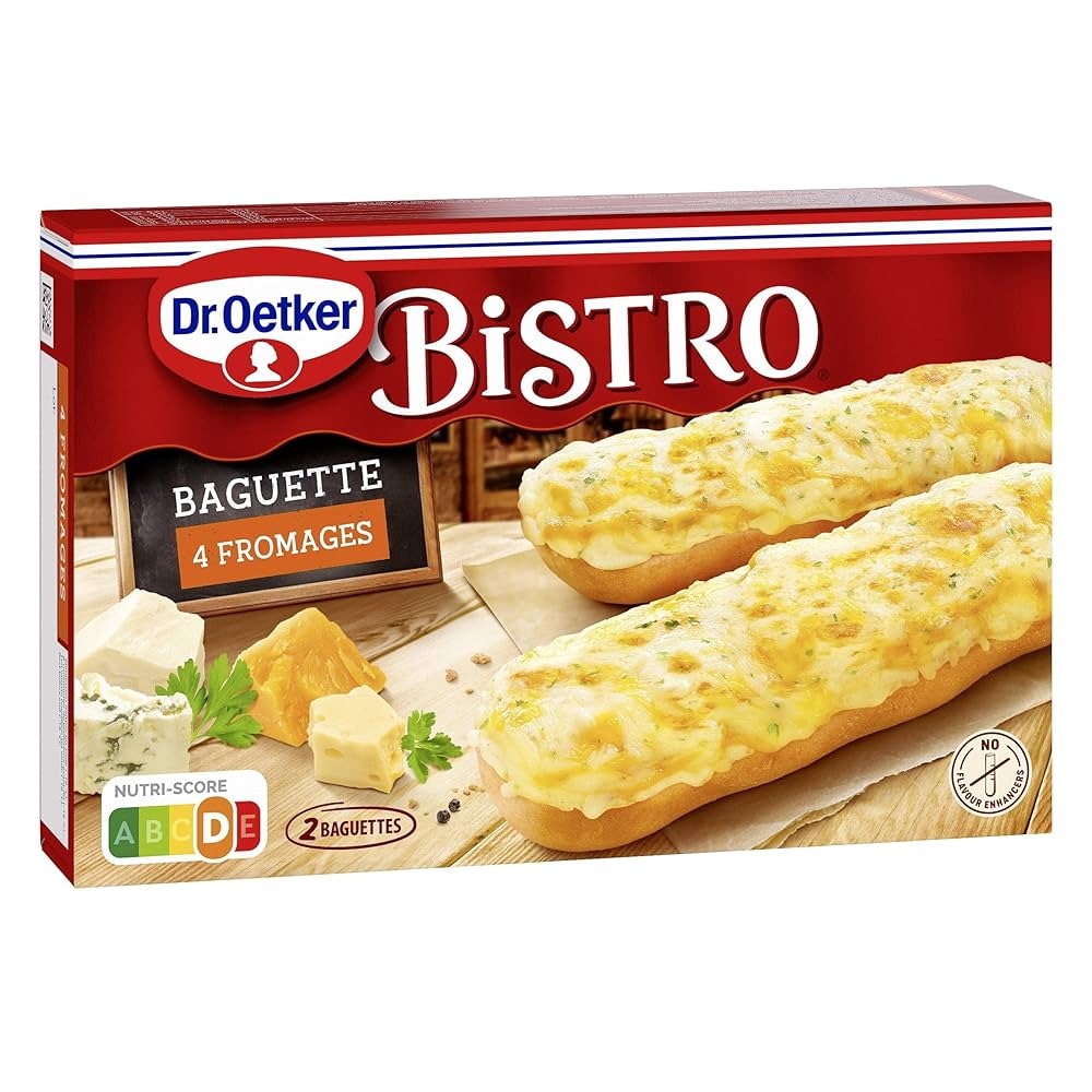 Dr. Oetker Bistro Baguette 250 g - Akcija u trgovini Kaufland