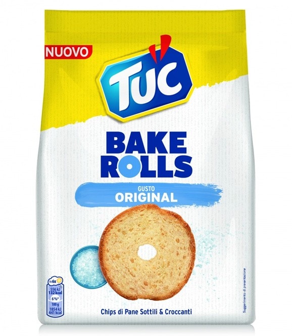 TUC Bake Rolls 150 g - Akcija u trgovini Mueller