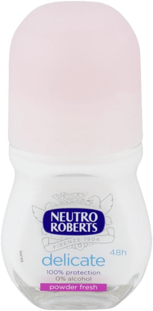 Deo spray ili roll on Neutro Roberts od 50 ml do 150 ml - Akcija u trgovini Interspar