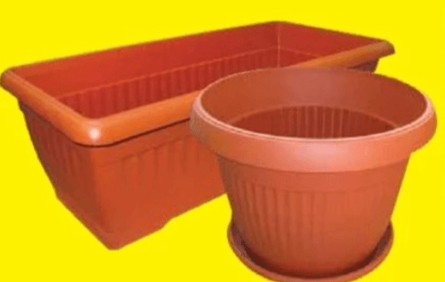 BRODPLAST tegle i žardinjere za cvijeće - Akcija u trgovini Gavranović