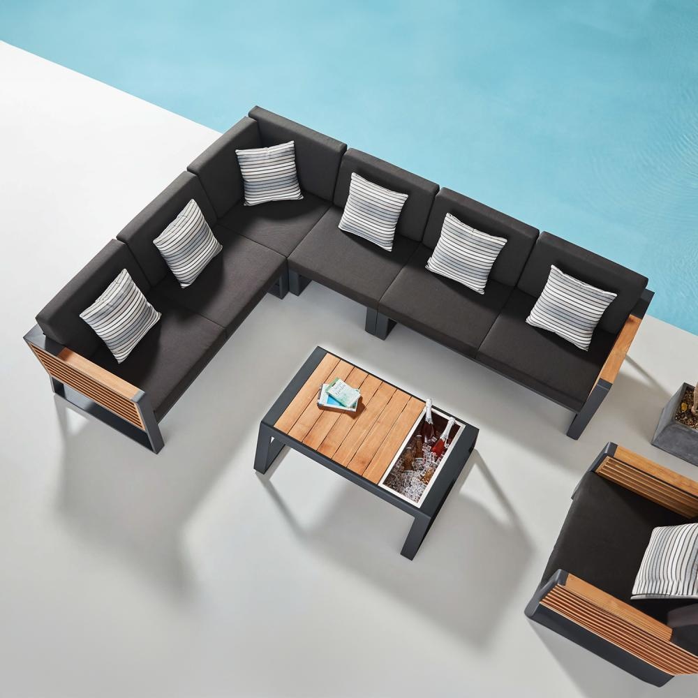 Kutna garnitura NEW YORK HIGOLD - Akcija u trgovini Harvey Norman