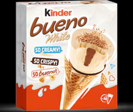 Ferrero Sladoled 4 x 90 ml ili 4 x 70 ml - Akcija u trgovini Tommy