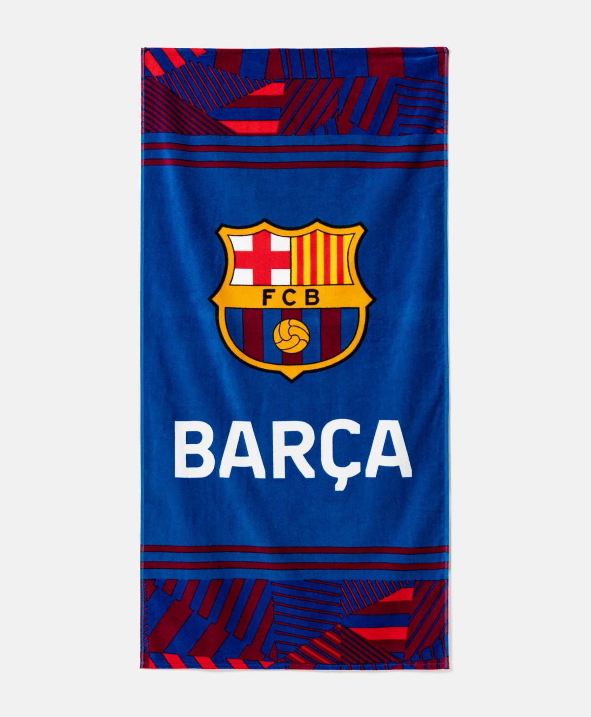 FC Barcelona ručnik cca. 70 x 140 cm, po Akcija u trgovini Kik