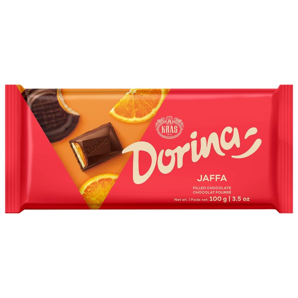 Dorina Čokolada 100g - Akcija u trgovini Konzum