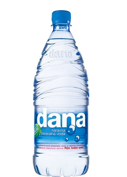 Dana mineralna voda negazirana 4 x 1,5 L Akcija u trgovini Žabac