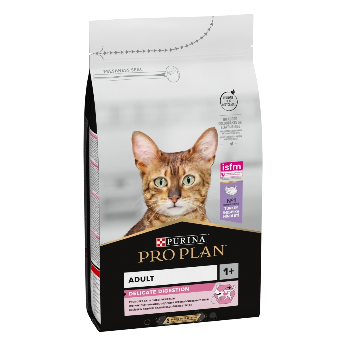 Pro Plan Delicate Adult 1,5 kg Purina Pro Plan - Akcija u trgovini Zoo City