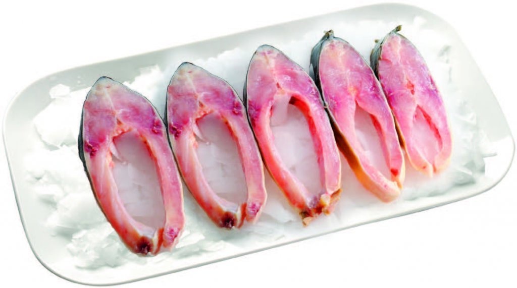 Svježi šaran odrezak 1kg - Akcija u trgovini Konzum