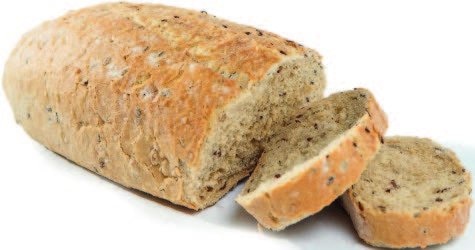 Lovački kruh sa sjemenkama 400g - Akcija u trgovini Kaufland