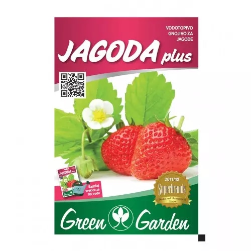 Vodotopivo gnojivo 25 g Green Garden - Akcija u trgovini Kaufland