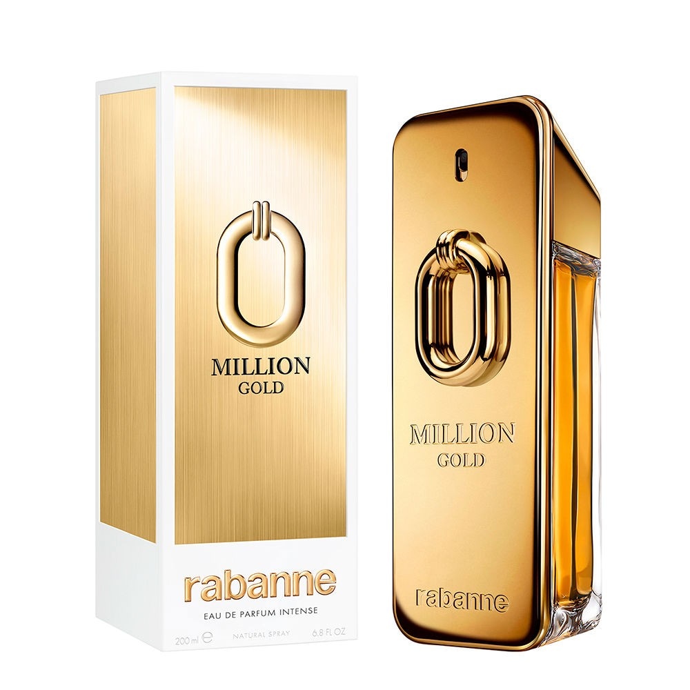 Rabanne Million Gold Intense For Him 50 ml Akcija u trgovini Mueller