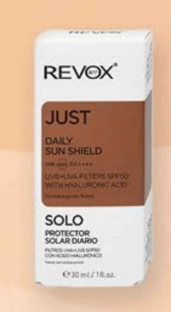 Revox Just dnevna krema 30 ml - Akcija u trgovini Dm