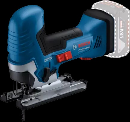 Aku ubodna pila BOSCH GST 185-LI SOLO - Akcija u trgovini Pevex