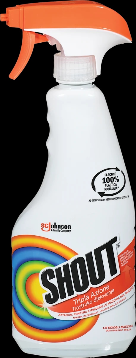 Bio Shout sredstvo za odstranjivanje mrlja 500 ml - Akcija u trgovini Studenac