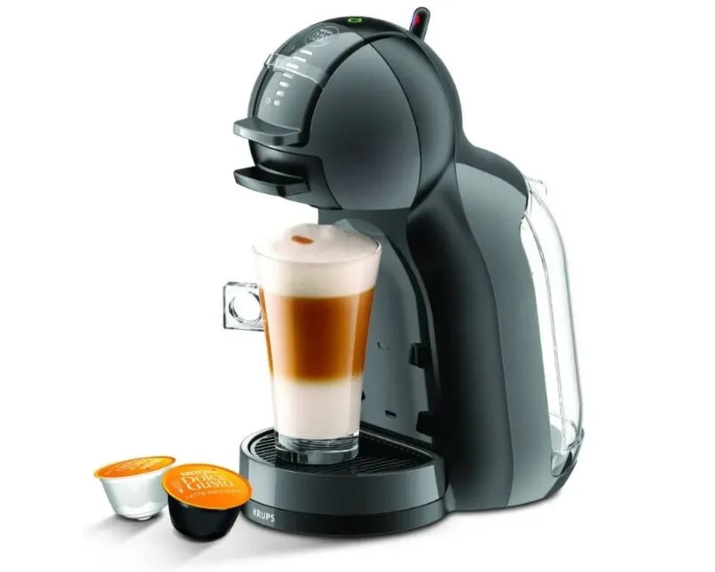 Aparat za kavu Krups Dolce Gusto Mini Me KP123810 - Akcija u trgovini Vacom