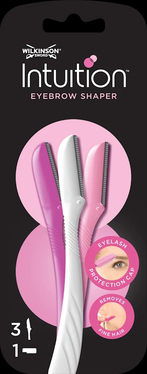 Wilkinson Intuition Trimer za oblikovanje obrva 3/1 - Akcija u trgovini Bipa