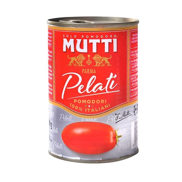 Mutti Rajčica pelat 400g - Akcija u trgovini Konzum