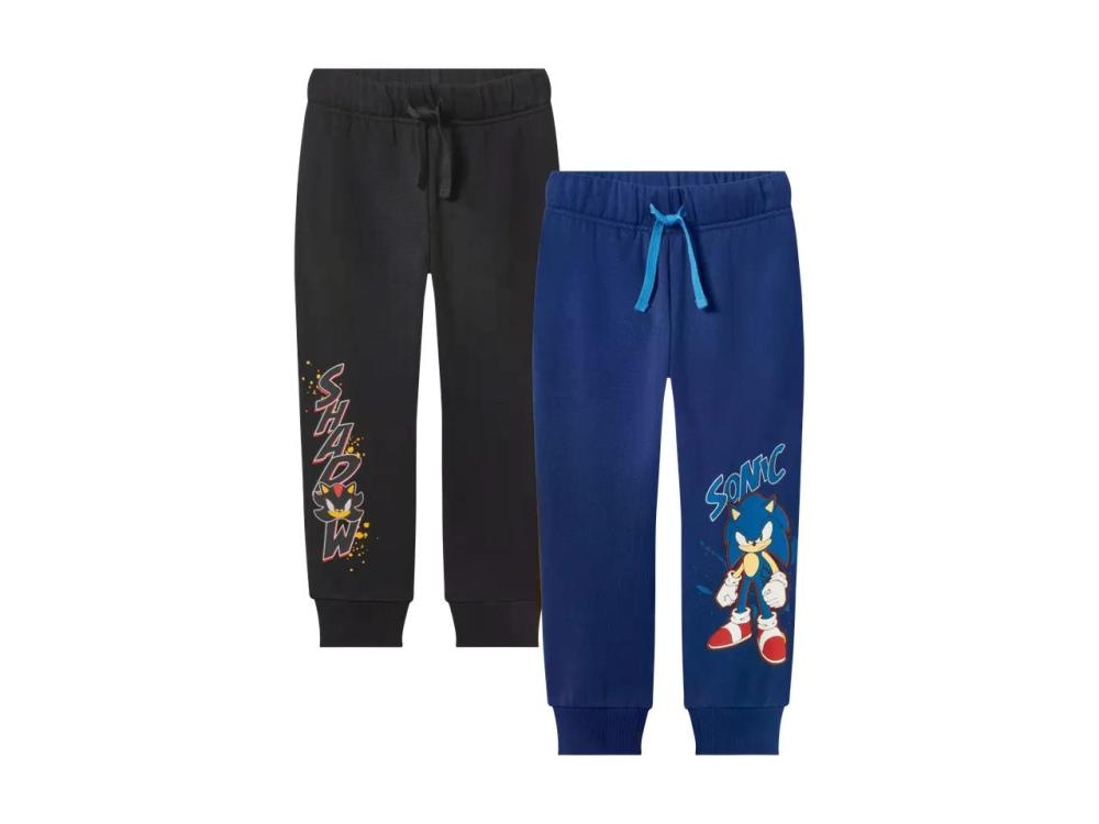 Sportske hlače Komad Sonic The Hedgehog - Akcija u trgovini Lidl