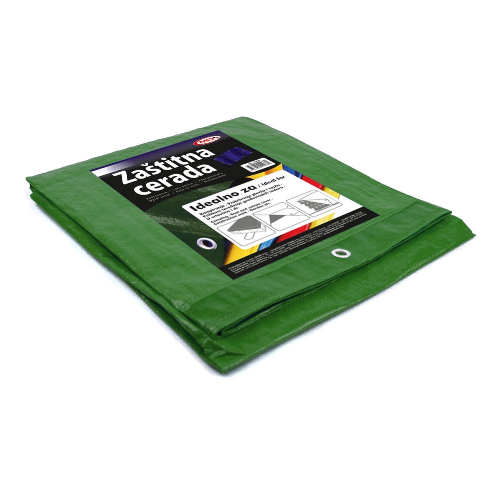 Cerada 3x5m - Akcija u trgovini KTC