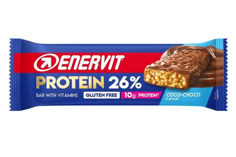 ENERVIT protein čokoladica - Akcija u trgovini Ribola