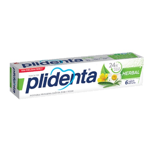 Plidenta Pasta za zube 125 ml - Akcija u trgovini Bipa