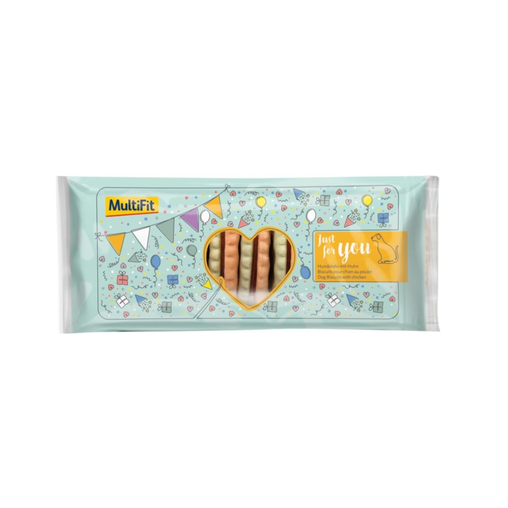 Multifit Celebration Cookie 100 g - Akcija u trgovini Zoo City