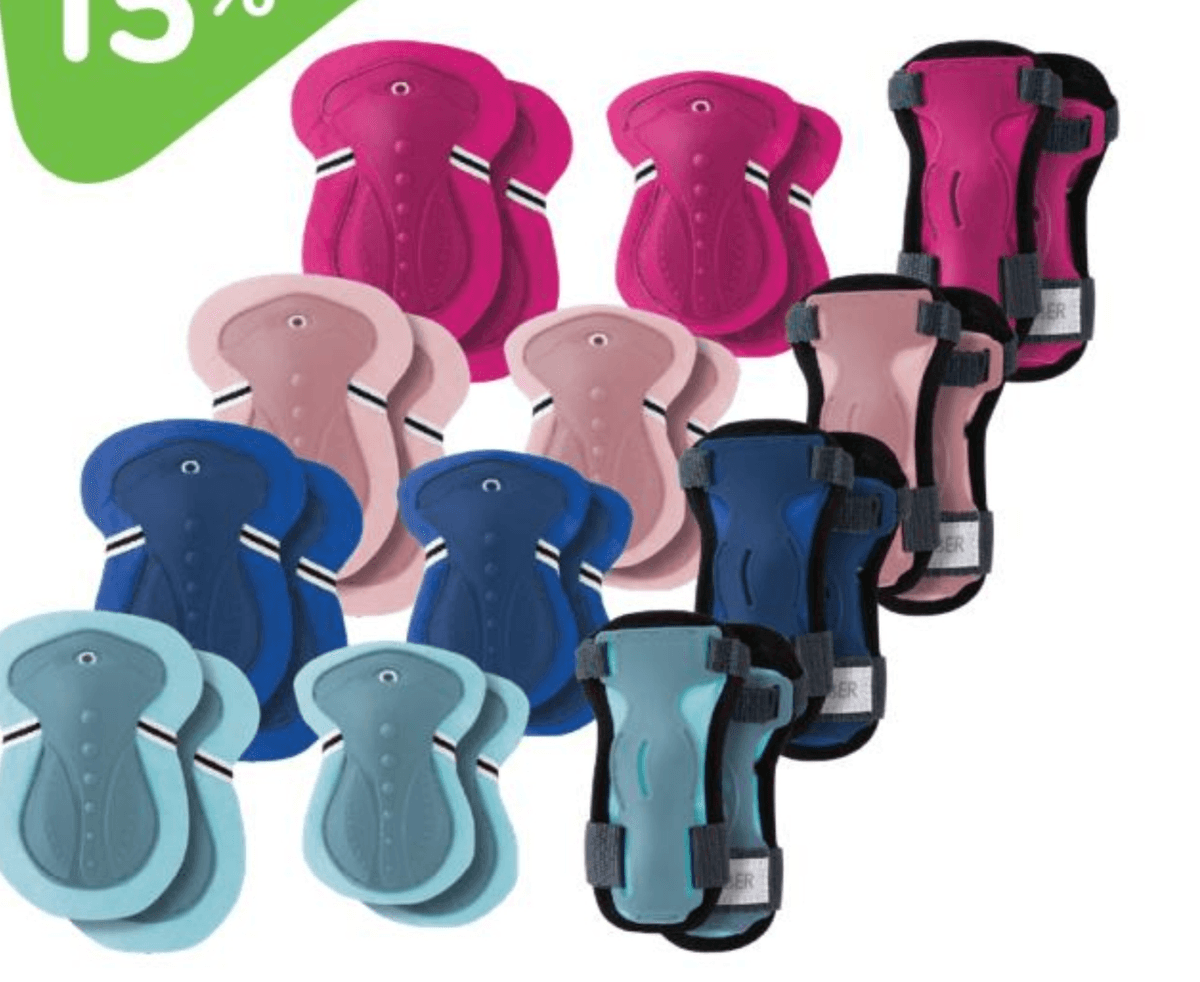 Štitnici GLOBBER - Akcija u trgovini Baby Center