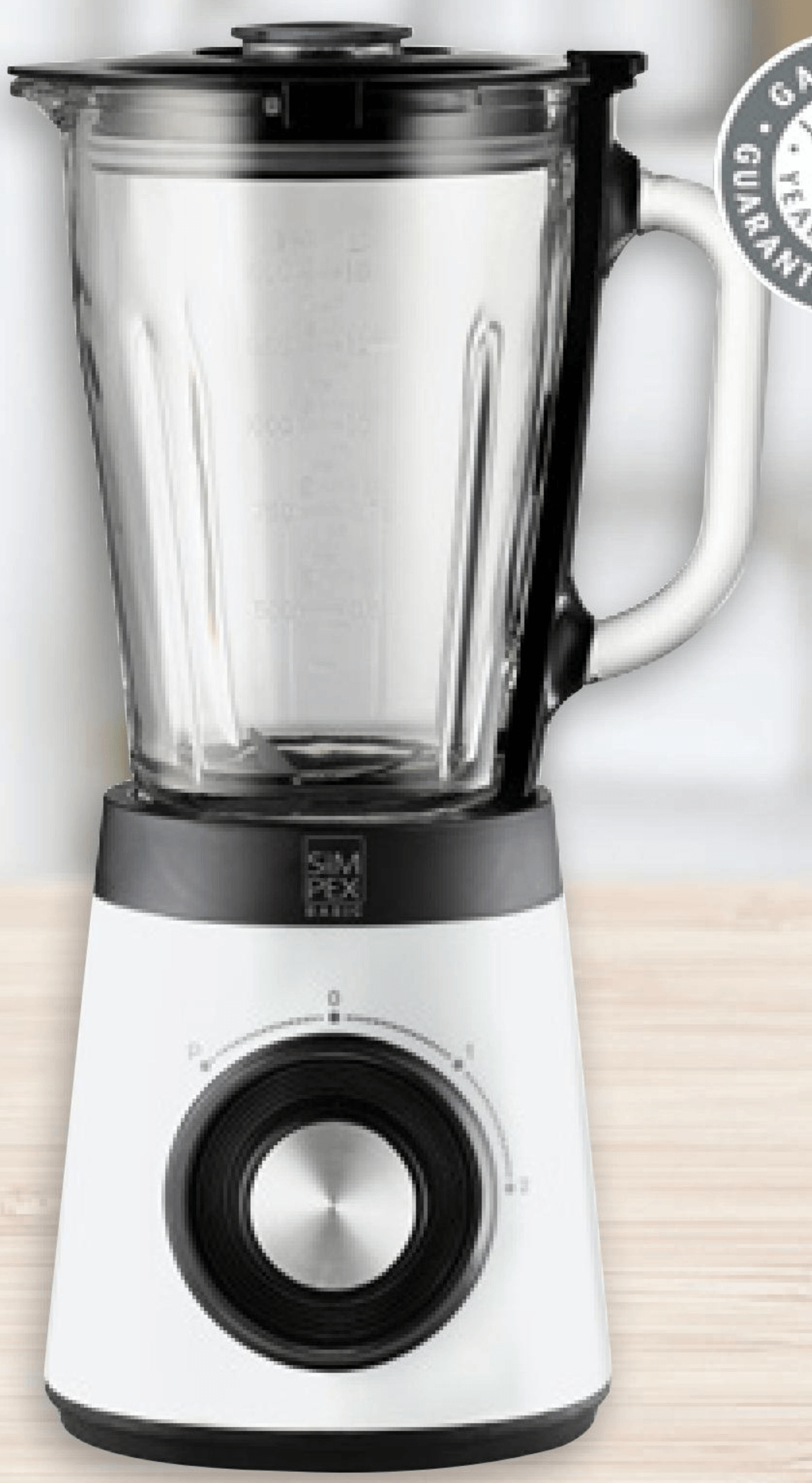 Samostojeći mikser Simpex 29747 1.5 L SIMPEX BASIC - Akcija u trgovini Spar