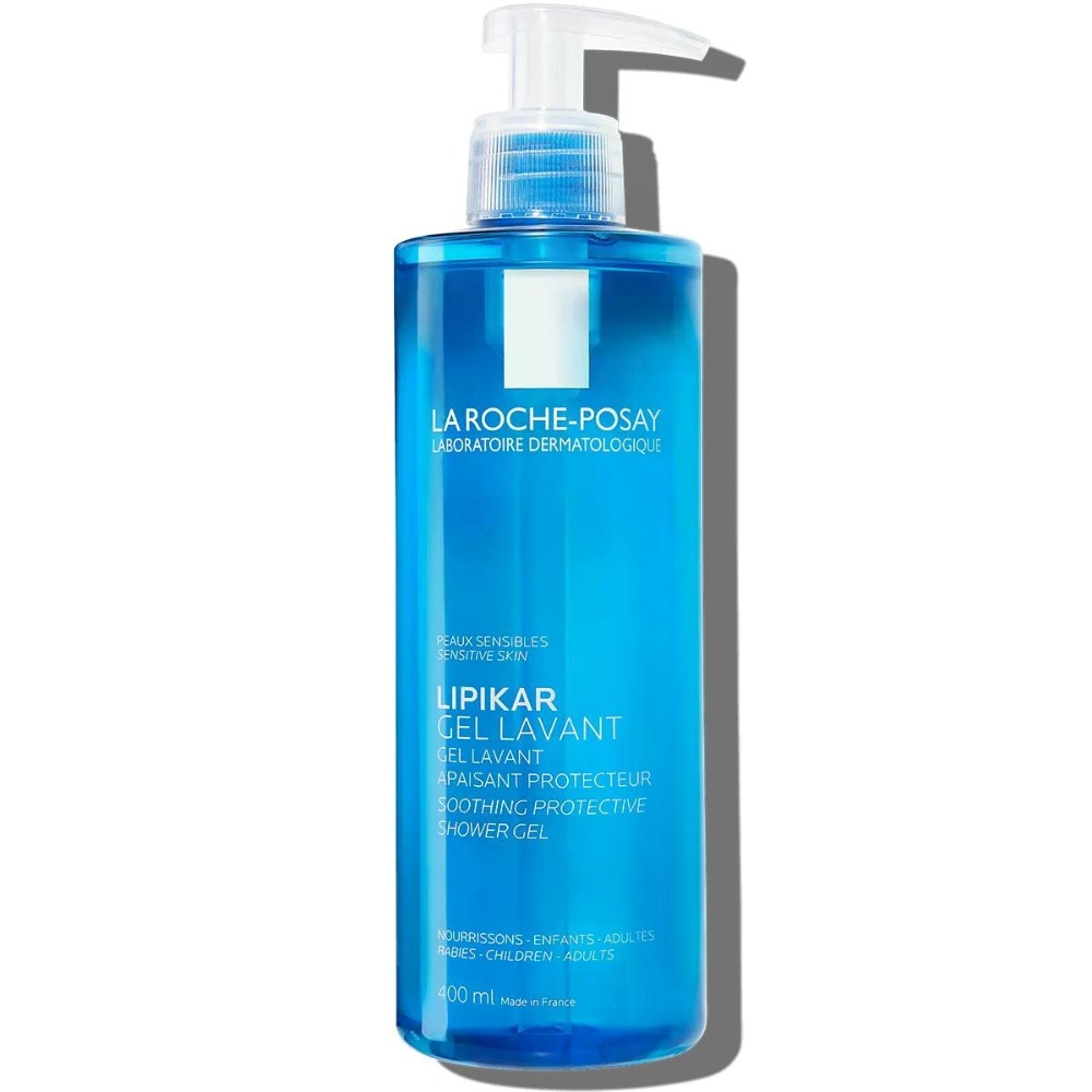 Gel za tuširanje La Roche Posay Lipikar Gel Lavant 400 ml - Akcija u trgovini Interspar