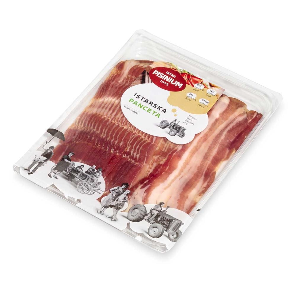 PISINIUM Panceta 230 g - Akcija u trgovini Ribola