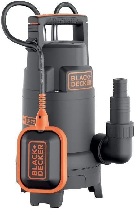 Black+Decker Potopna pumpa BXUP750PTE - Akcija u trgovini Merkury