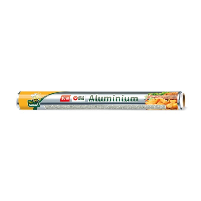 Folija aluminijska Paclan Bee smart 10 m - Akcija u trgovini Bakmaz