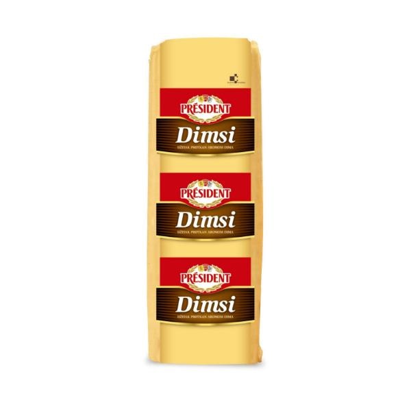 Sir Dimsi President 1 kg - Akcija u trgovini Spar