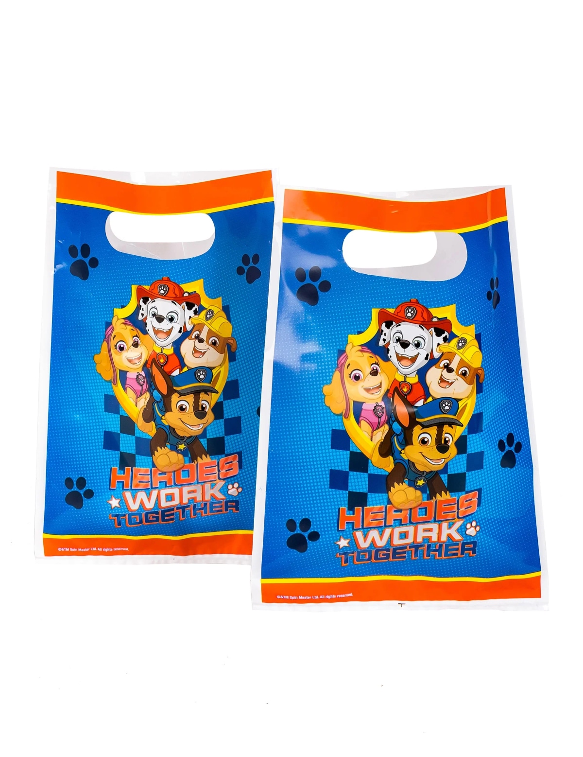Poklon vrećica Paw Patrol 26,7x33x11,4 cm Akcija u trgovini Tedi