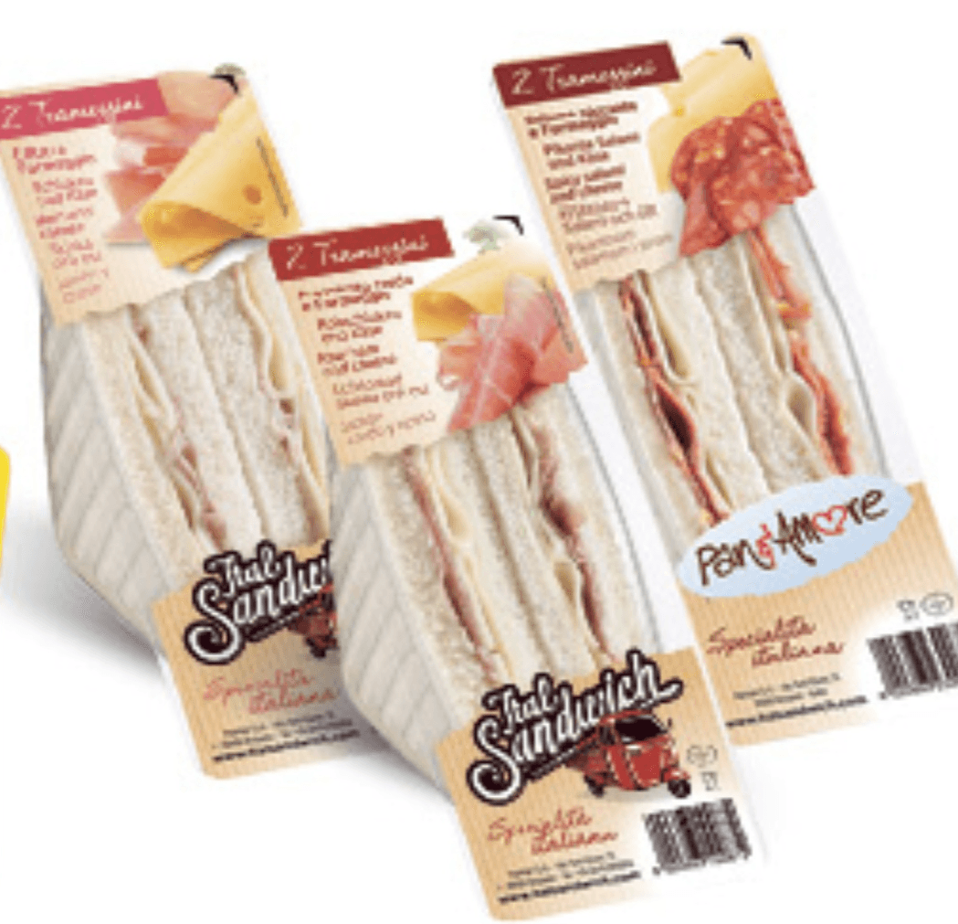 Pane Amore sendvič 130g-140g Akcija u trgovini Konzum