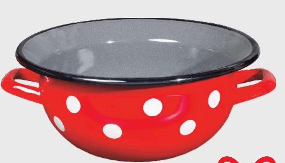 Zdjela 1 komad METALAC - Akcija u trgovini Kaufland