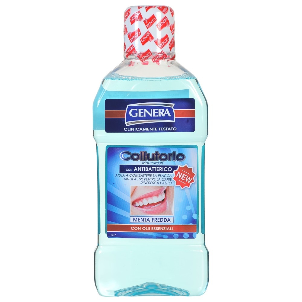 Tekućina za ispiranje usta 500 ml Genera Akcija u trgovini KTC