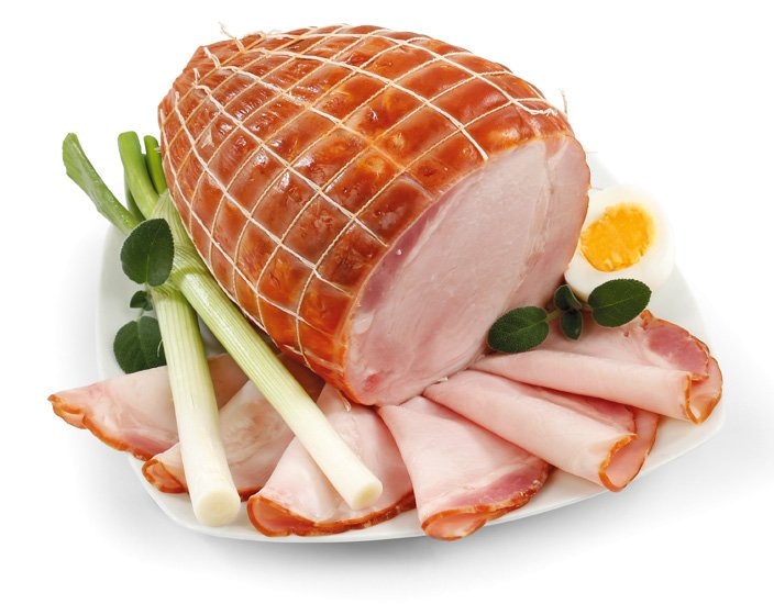 Rolana šunka 1kg Podravka - Akcija u trgovini Konzum