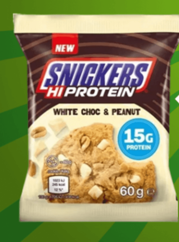 Snickers High Protein 60g - Akcija u trgovini Žabac