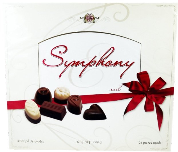 Bombonijera Symphony 200 g - Akcija u trgovini Boso