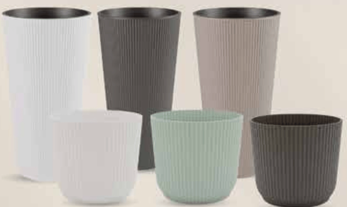 Vaza Wave - Akcija u trgovini Plodine