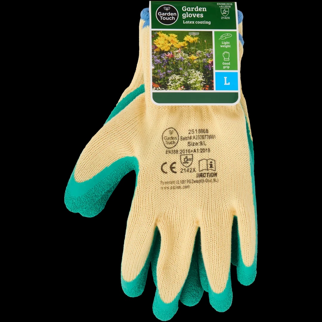 Rukavice vrtne triko GARDEN - Akcija u trgovini KTC